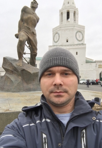 Моя фотография - Александр Вячеславови, 41 из Ульяновск (@aleksandrvyacheslavovich32)