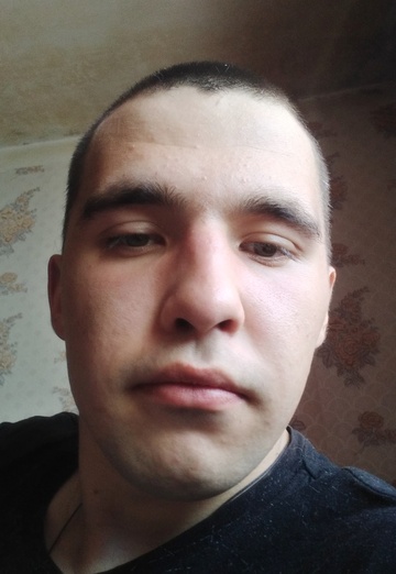 Моя фотография - Александр, 18 из Ульяновск (@aleksandr1153966)