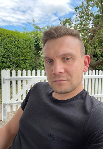 My photo - Sergej, 38 from Rastatt (@sergej5443)