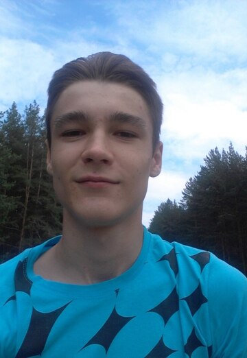 Моя фотография - Егор, 25 из Екатеринбург (@muhtar537)