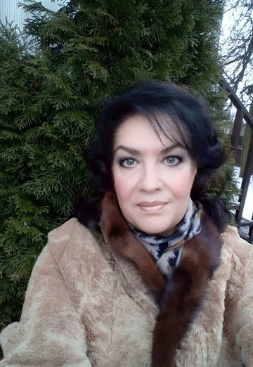My photo - Irina, 53 from Moscow (@irina244067)