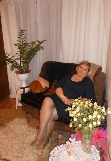 My photo - Galina, 65 from Labinsk (@galina33315)