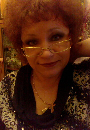 My photo - ALLA, 64 from Yugorsk (@alla2302)
