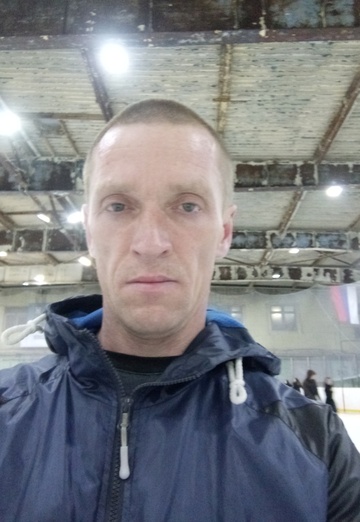 Моя фотография - Андрей, 47 из Комсомольск-на-Амуре (@andrey535474)