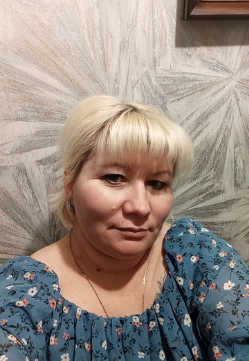 My photo - Anna, 49 from Rostov-on-don (@anna285578)