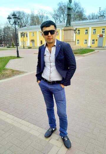 Моя фотография - Красавчик, 34 из Рязань (@krasavchik2380)