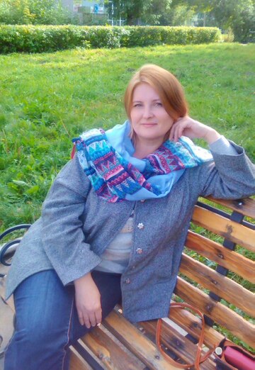 My photo - Tatyana, 46 from Glazov (@tatyana206710)