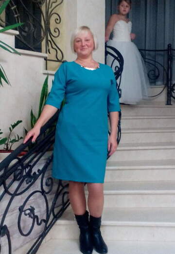 My photo - Viktoriya, 50 from Ashdod (@viktoriya56817)