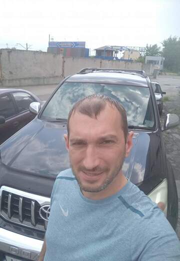 My photo - Maksim, 45 from Dnipropetrovsk (@maksim255126)