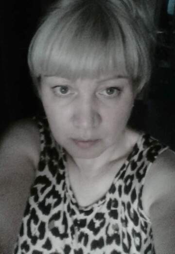 My photo - Anna, 53 from Perm (@anna144965)