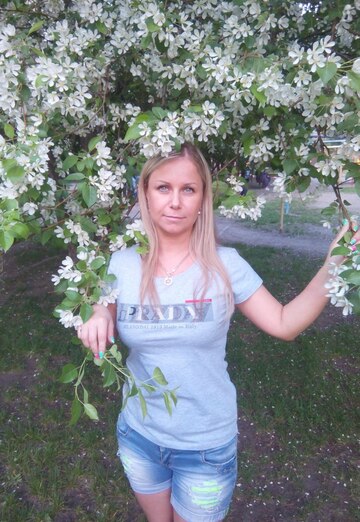 Моя фотография - Нина, 40 из Новосибирск (@nina19869)