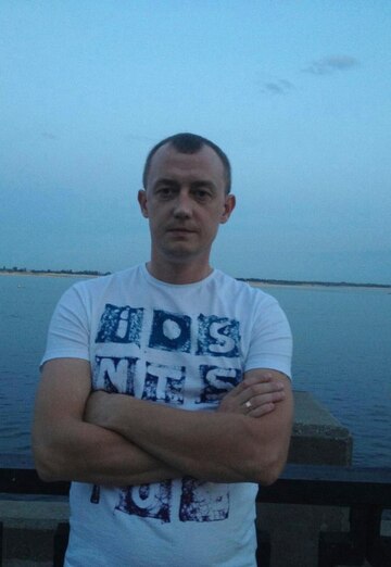 Моя фотография - Егор, 39 из Волжский (@egor30226)