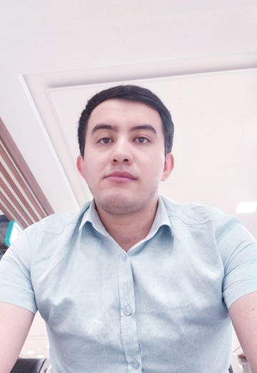 My photo - Mansur, 34 from Bukhara (@mansur5976)
