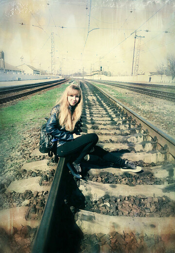 Моя фотографія - Юлия, 23 з Верхньодніпровськ (@uliya126453)