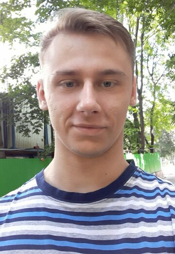 Моя фотография - Владимир, 26 из Москва (@vladimir341753)
