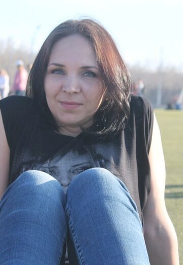 Minha foto - Viktoriya, 41 de Vorkuta (@viktoriya26210)