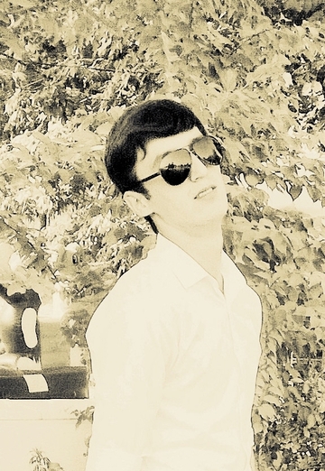 My photo - RADJ, 28 from Dushanbe (@radj73)