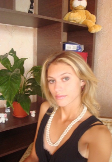 My photo - Nadejda, 36 from Ruzayevka (@nadejda854)