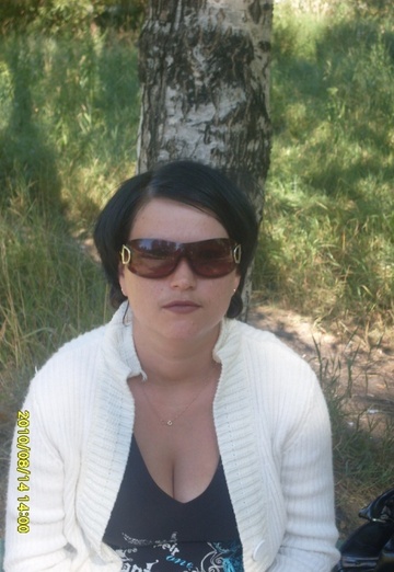 Моя фотография - катя, 42 из Сыктывкар (@katya2056)
