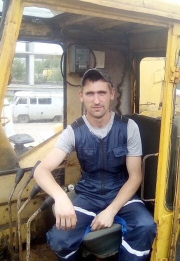 My photo - yuriy, 38 from Severodvinsk (@uriy144928)