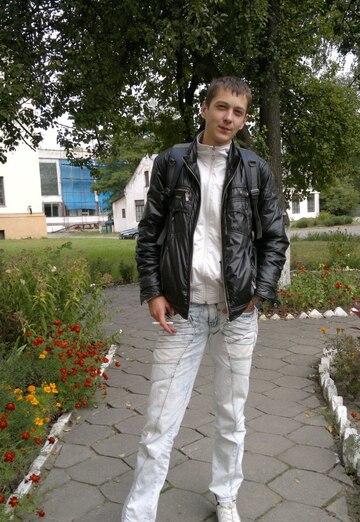 Моя фотография - Сергей, 31 из Ганцевичи (@sergey229228)
