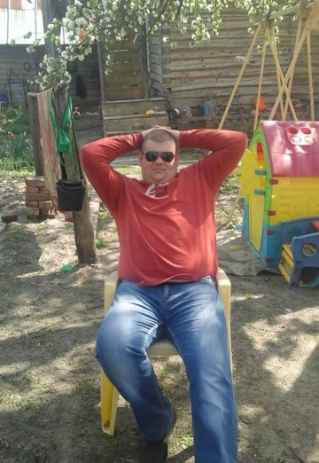 My photo - Aleksey, 36 from Dnipropetrovsk (@aleksey577177)