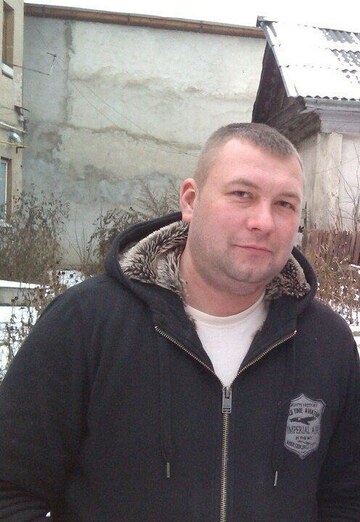 Моя фотография - Юрий Егоров, 40 из Тула (@uriyegorov17)