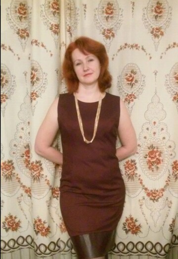 My photo - Larisa, 51 from Yekaterinburg (@larisa4718296)