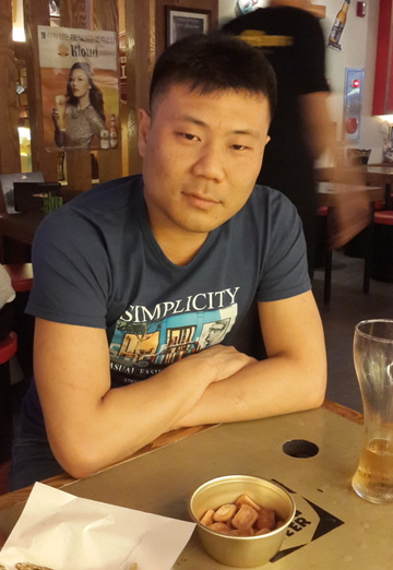 My photo - Vitaliy, 37 from Cheonan-si (@vitaliy30997)