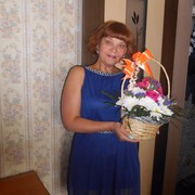 Елена, 49, Вихоревка