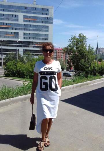 My photo - Svetlana, 57 from Irkutsk (@svetlana191844)