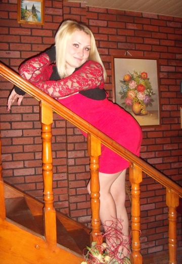 Моя фотография - Ольга, 34 из Пушкино (@id258928)