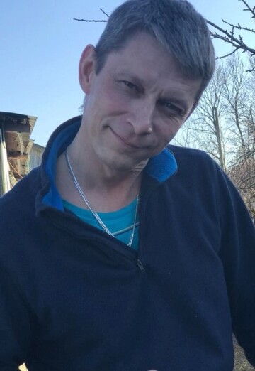 Моя фотография - Сергей, 48 из Санкт-Петербург (@sergey1032004)