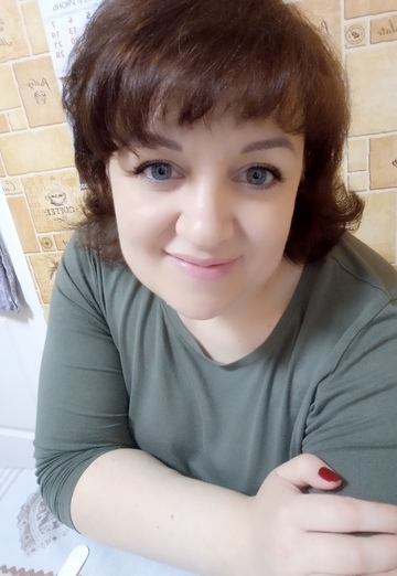 Моя фотография - Елена, 45 из Минск (@elena426081)
