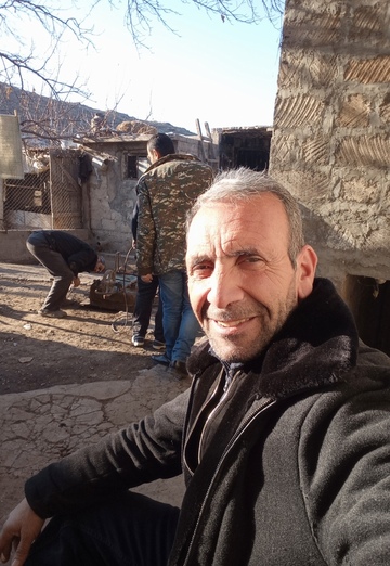 Моя фотография - Алик Сафарян, 54 из Ереван (@aliksafaryan)