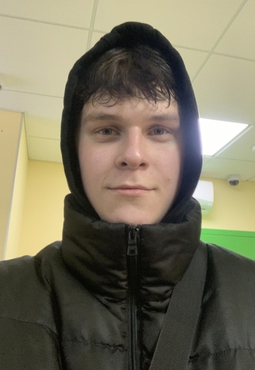 My photo - Egor, 20 from Murmansk (@egor62464)