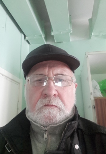 Моя фотография - Борис, 68 из Челябинск (@boris20017)