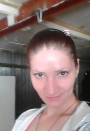 Mein Foto - Elena, 42 aus Kemerowo (@elena90691)