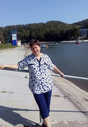 My photo - Yuliya, 48 from Prokopyevsk (@uliya141637)