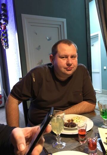 My photo - Pavel, 41 from Armavir (@pavel42601)
