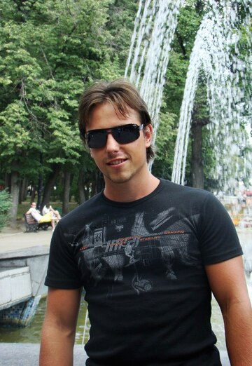 My photo - Anatoliy, 34 from Kharkiv (@anatoliy13802)