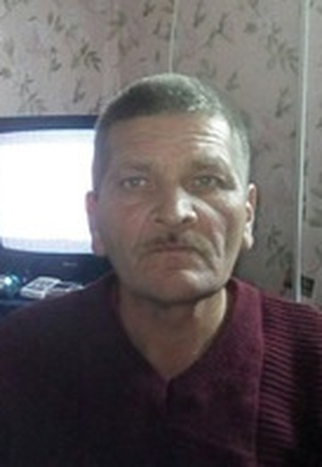 My photo - Sergey, 63 from Velikiye Luki (@sergey594592)