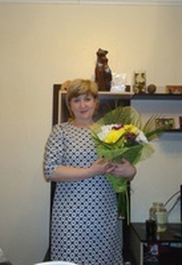 Моя фотография - Ирина, 57 из Новосибирск (@irina203590)