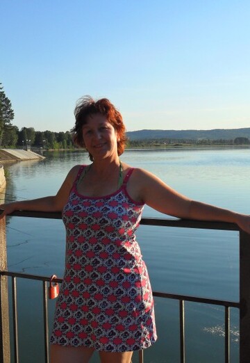 My photo - Marina, 59 from Novokuznetsk (@marina8451958)