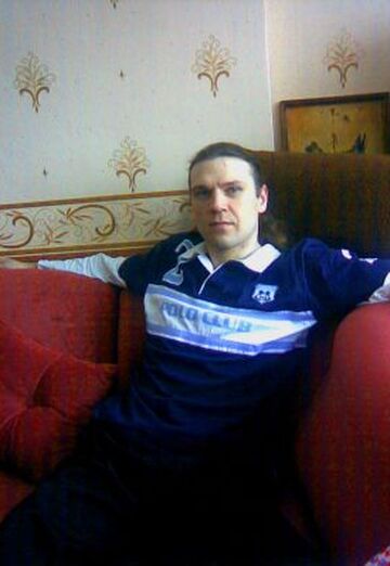 My photo - Valeriy, 44 from Keila (@werwolf1-79)