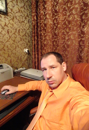 Моя фотография - Sergei, 55 из Самара (@id507191)