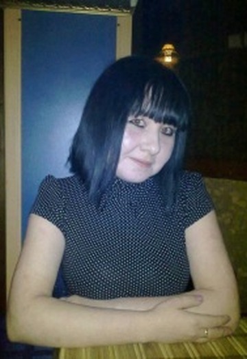 Моя фотография - Регина, 34 из Набережные Челны (@regina755)