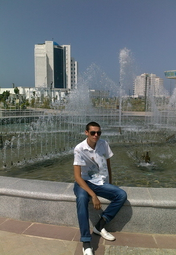 My photo - Ditriy, 35 from Небит-Даг (@id202018)