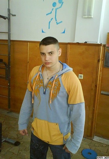 My photo - Roman, 34 from Kirovskoe (@wehrwolf89)