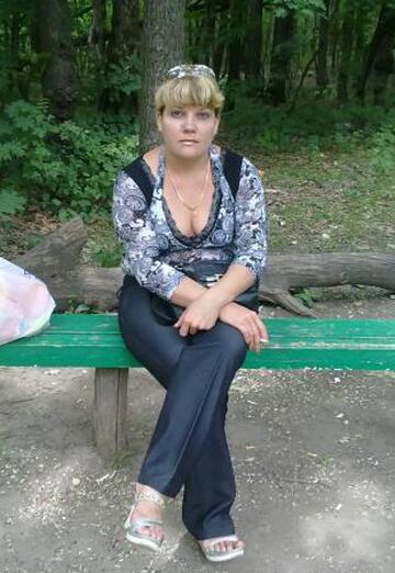 Моя фотография - Татьяна, 43 из Новокуйбышевск (@452rto)